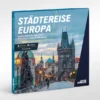 Geschenkbox Städtereise Europa