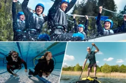 Geschenkbox Wasser & Wind