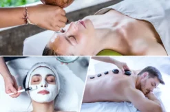 Geschenkbox Wellnessbehandlungen