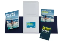 Geschenkbox Wellnessurlaub
