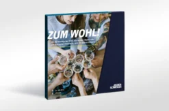 Geschenkbox Zum Wohl