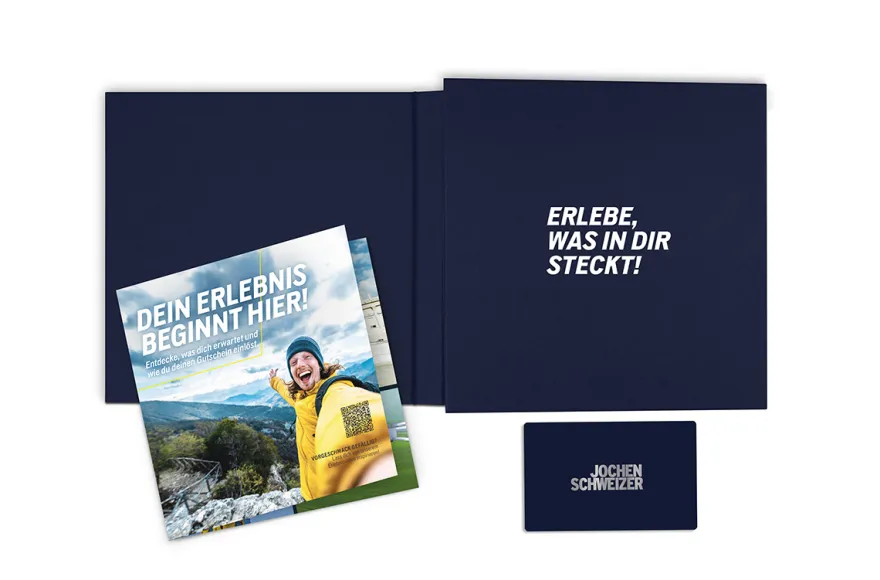 Geschenkbox Zur Hochzeit