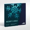Geschenkbox Zu Weihnachten