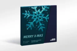 Geschenkbox Zu Weihnachten