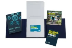 Geschenkbox Zu Weihnachten