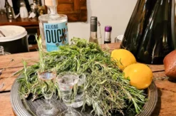 Gin Brennkurs mit 5-Gänge-Menü Bad Kreuznach