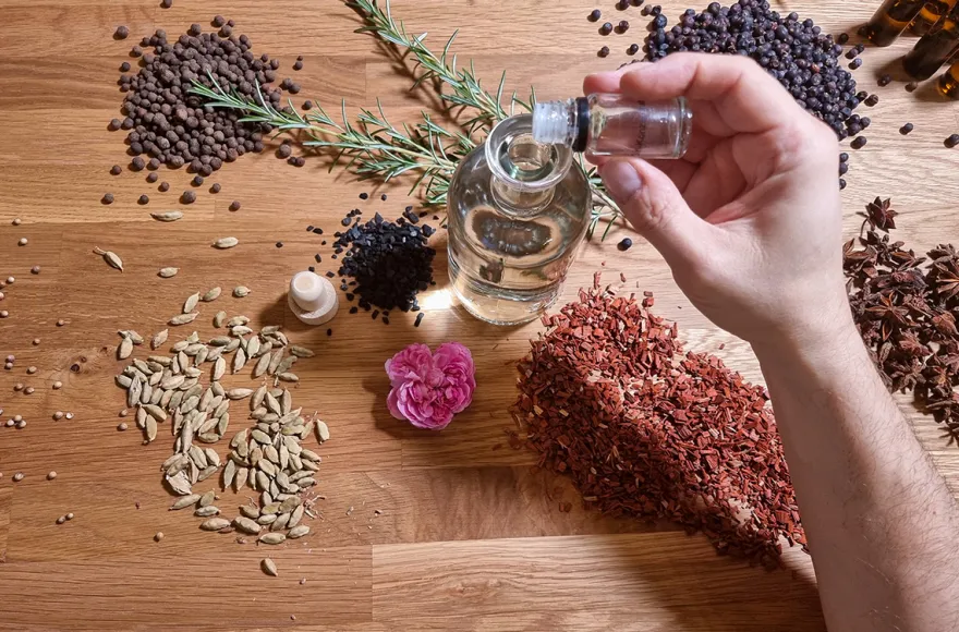 Gin selber machen Neunkirchen