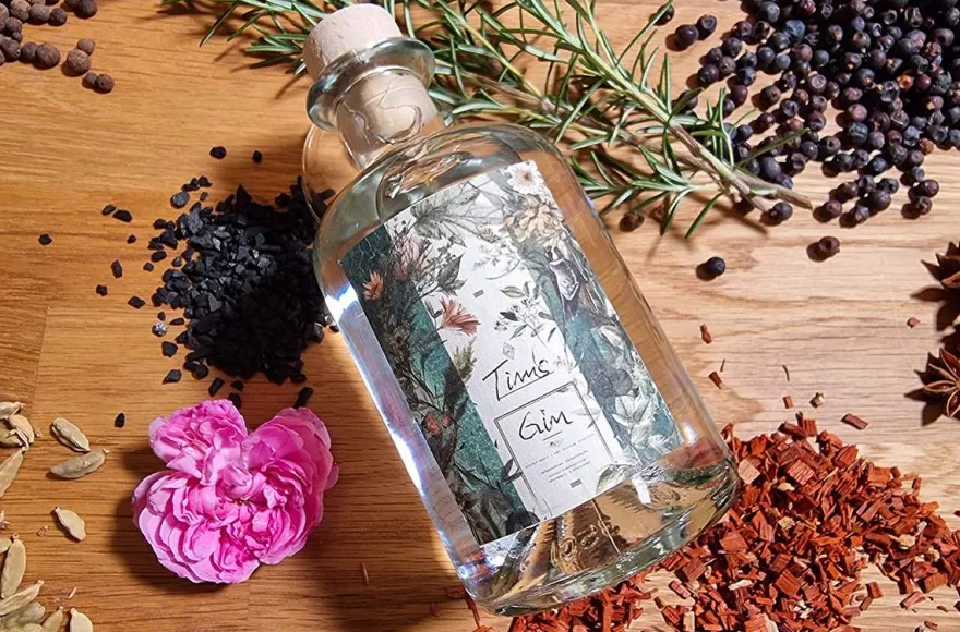 Gin selber machen Neunkirchen