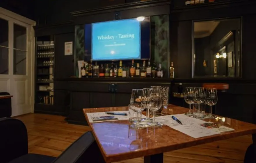 Gin Seminar Berlin