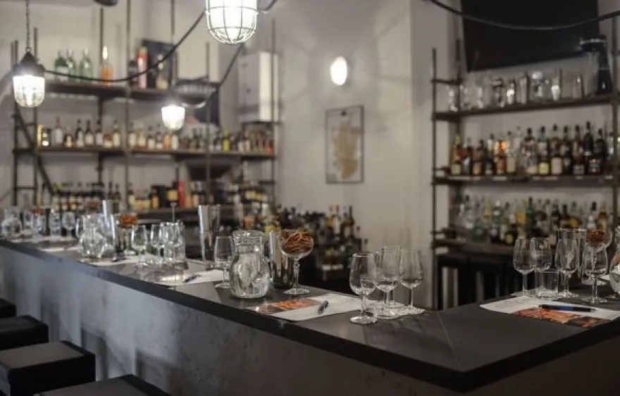 Gin Seminar Berlin