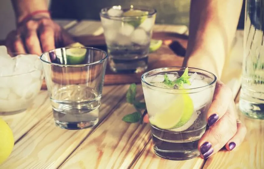 Gin Seminar Berlin