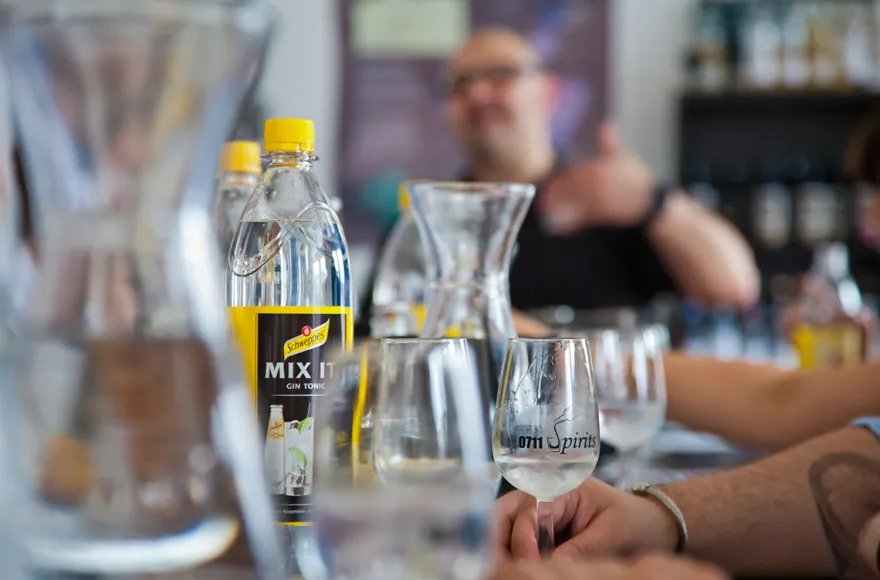 Gin Seminar Frankfurt am Main (für Einsteiger)