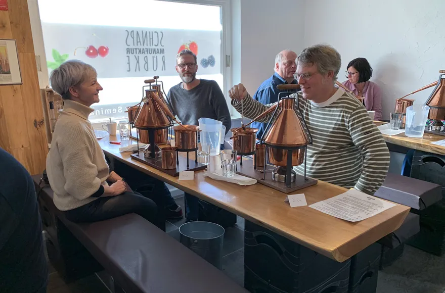 Gin Seminar Neu Wulmstorf