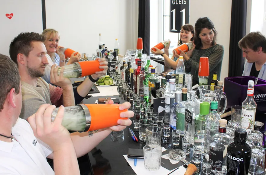 Gin Seminar Trier
