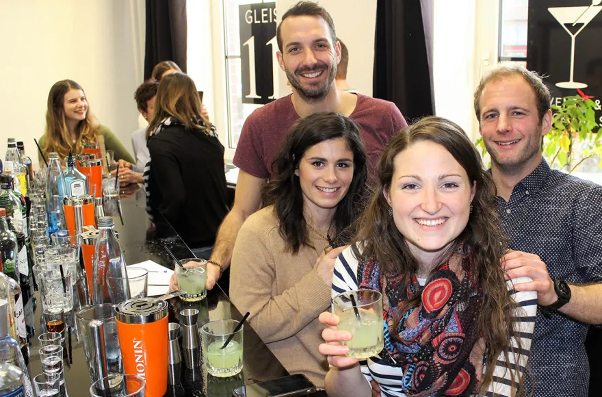 Gin Seminar Trier