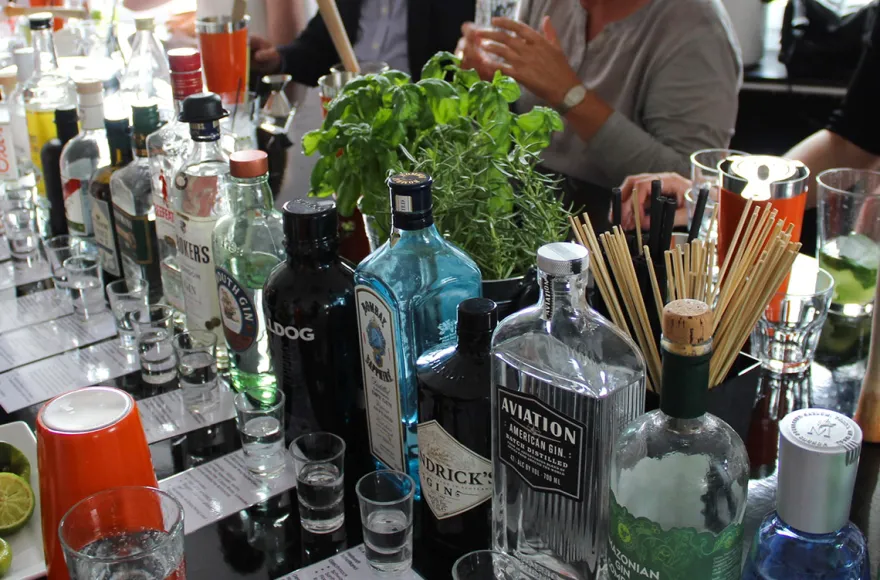 Gin Seminar Trier