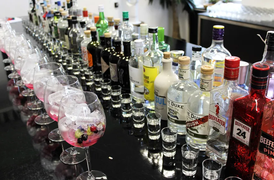 Gin Seminar Trier