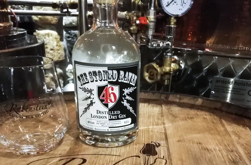 Gin Tasting Bad Berneck