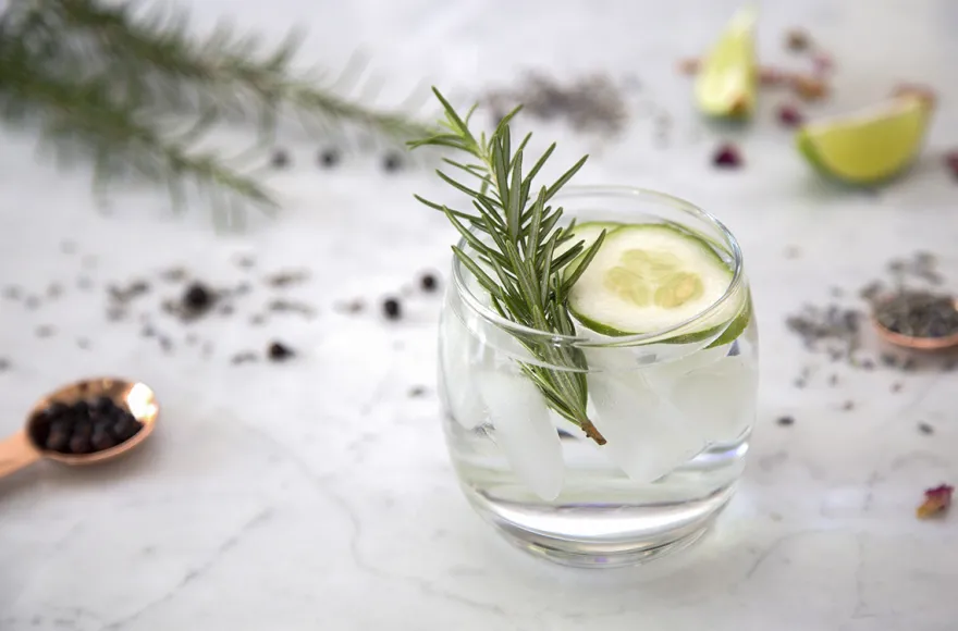 Gin Tasting Bonn