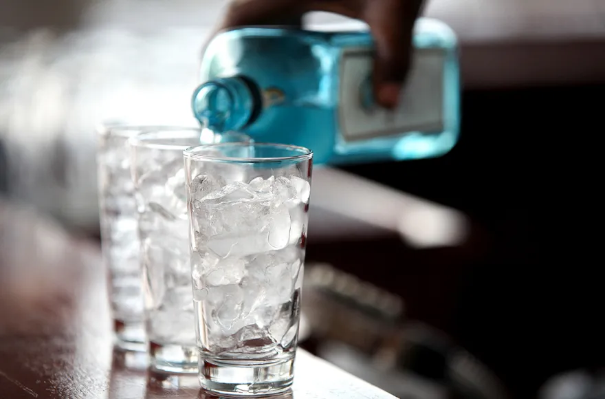 Gin Tasting Düsseldorf