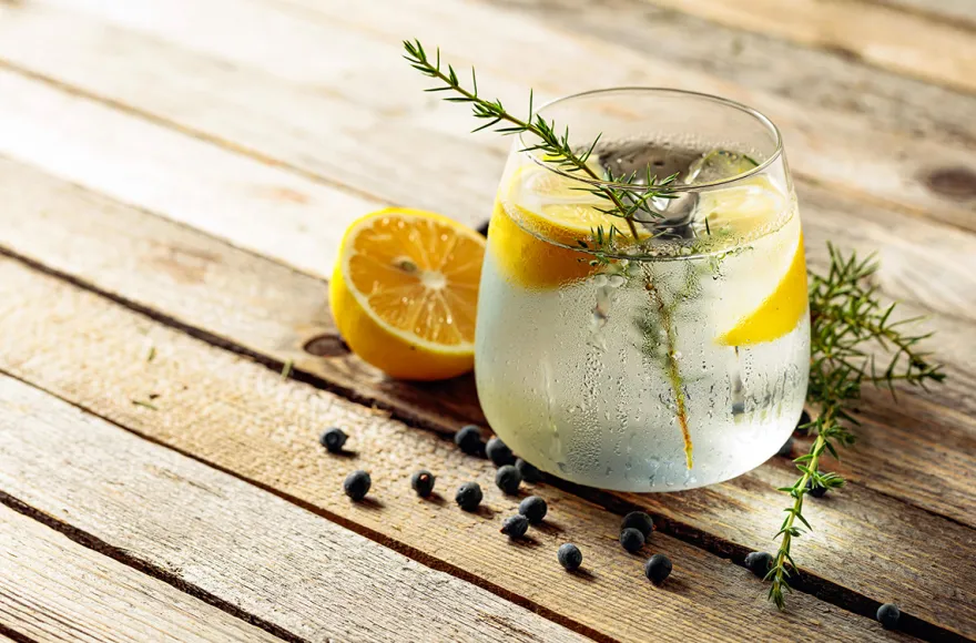 Gin Tasting Düsseldorf für 2
