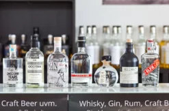 Gin Tasting Düsseldorf für 2