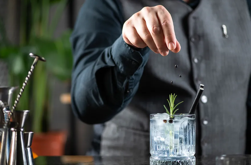Gin Tasting Frankfurt