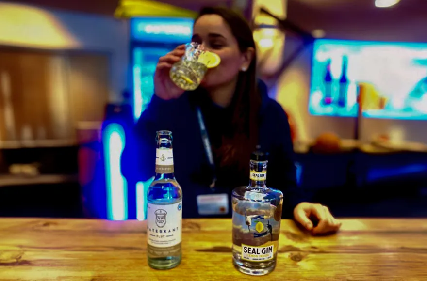 Gin Tasting Hamburg