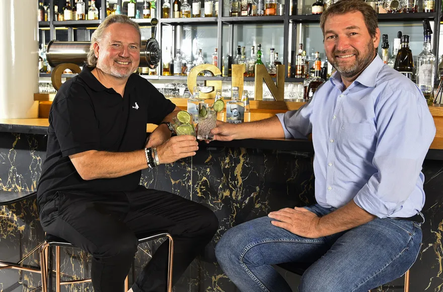 Gin Tasting Hamburg