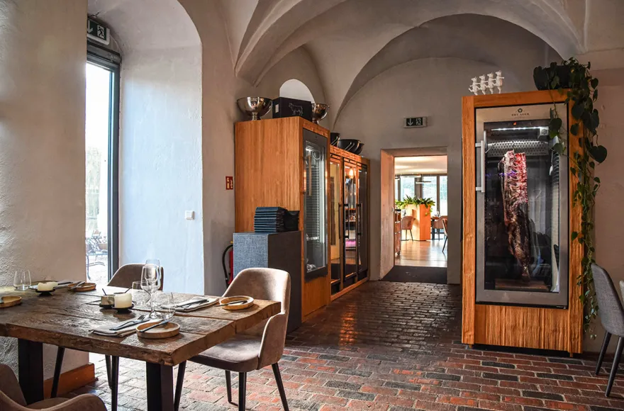 Gin Tasting im Schloss Raesfeld