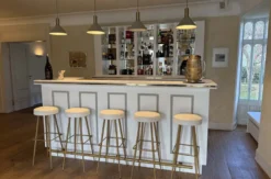 Gin Tasting in der Villa Mumm Eltville