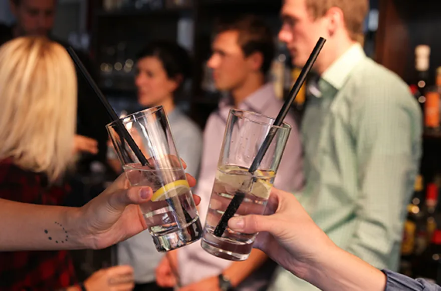 Gin Tasting in Stuttgart