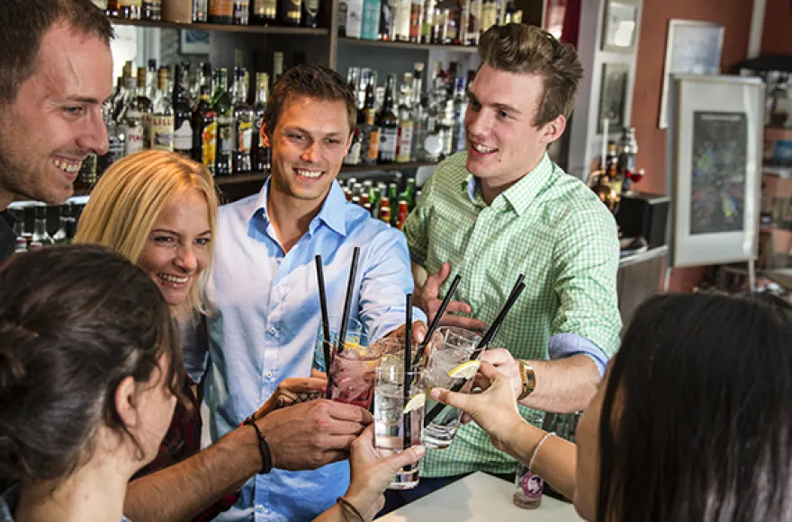 Gin Tasting in Stuttgart
