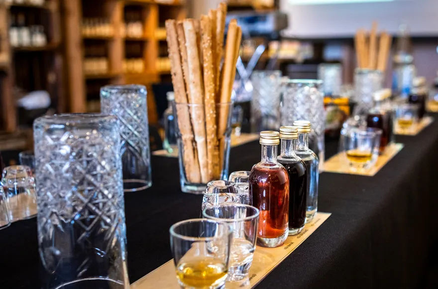 Gin Tasting Karlsruhe