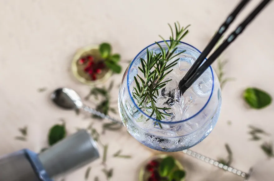 Gin Tasting München