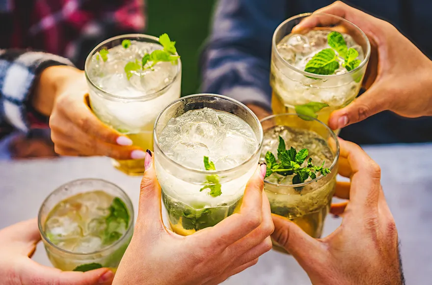 Gin Tasting München für 2