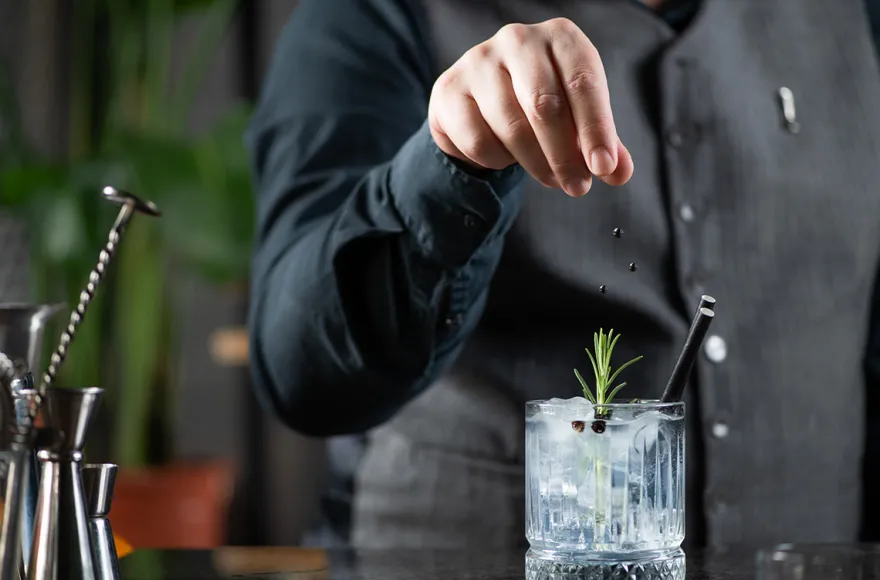 Gin Tasting München (8 Premium Gins)