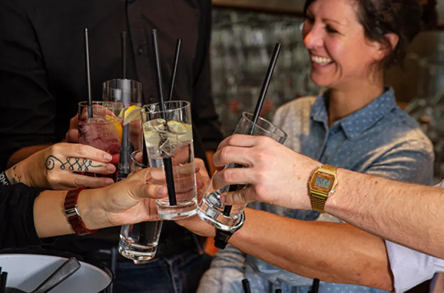 Gin Tasting Österreich