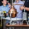 Gin-Verkostung & Brennkurs