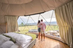 Glamping in der Steiermark für 2 (1 Nacht)