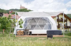 Glamping in der Steiermark für 2 (1 Nacht)
