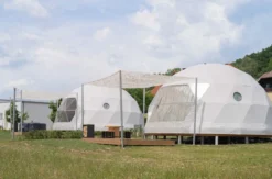 Glamping in der Steiermark für 2 (1 Nacht)