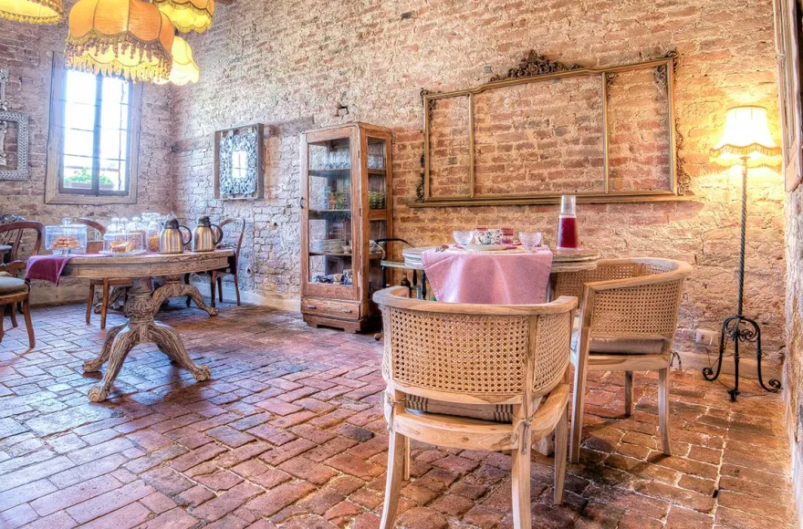 Glamping-Lodge Tent Übernachtung Mirano bei Venedig für 2 (1 Nacht)