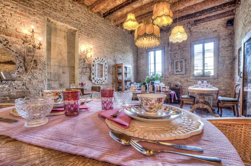 Glamping-Lodge Tent Übernachtung Mirano bei Venedig für 2 (1 Nacht)