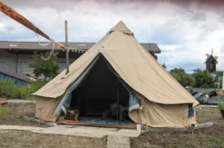 Glamping Meckenbeuren für 2 (3 Nächte)