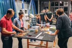 Glaskunst Workshop Dresden (4-5 Std.)