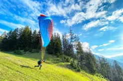 Gleitschirm Grundkurs Lechtal