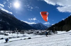 Gleitschirm Grundkurs Lechtal