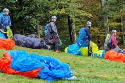Gleitschirm Grundkurs Marktoberdorf (4 Tage)