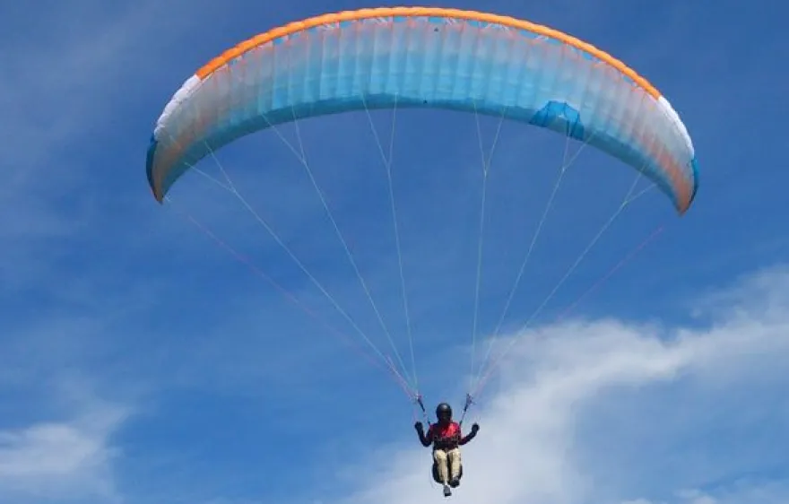 Gleitschirm Kurs Holzkirchen (2 Tage)